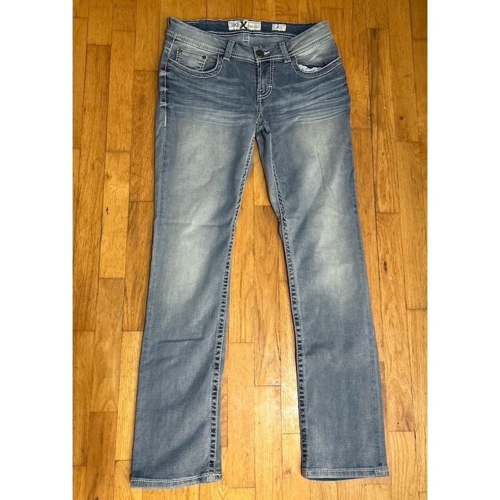 BKE Sabrina Women's Jeans Size 29 Bootcut Stretch